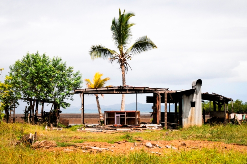 Reportage: Klimaatkreet uit Fiji